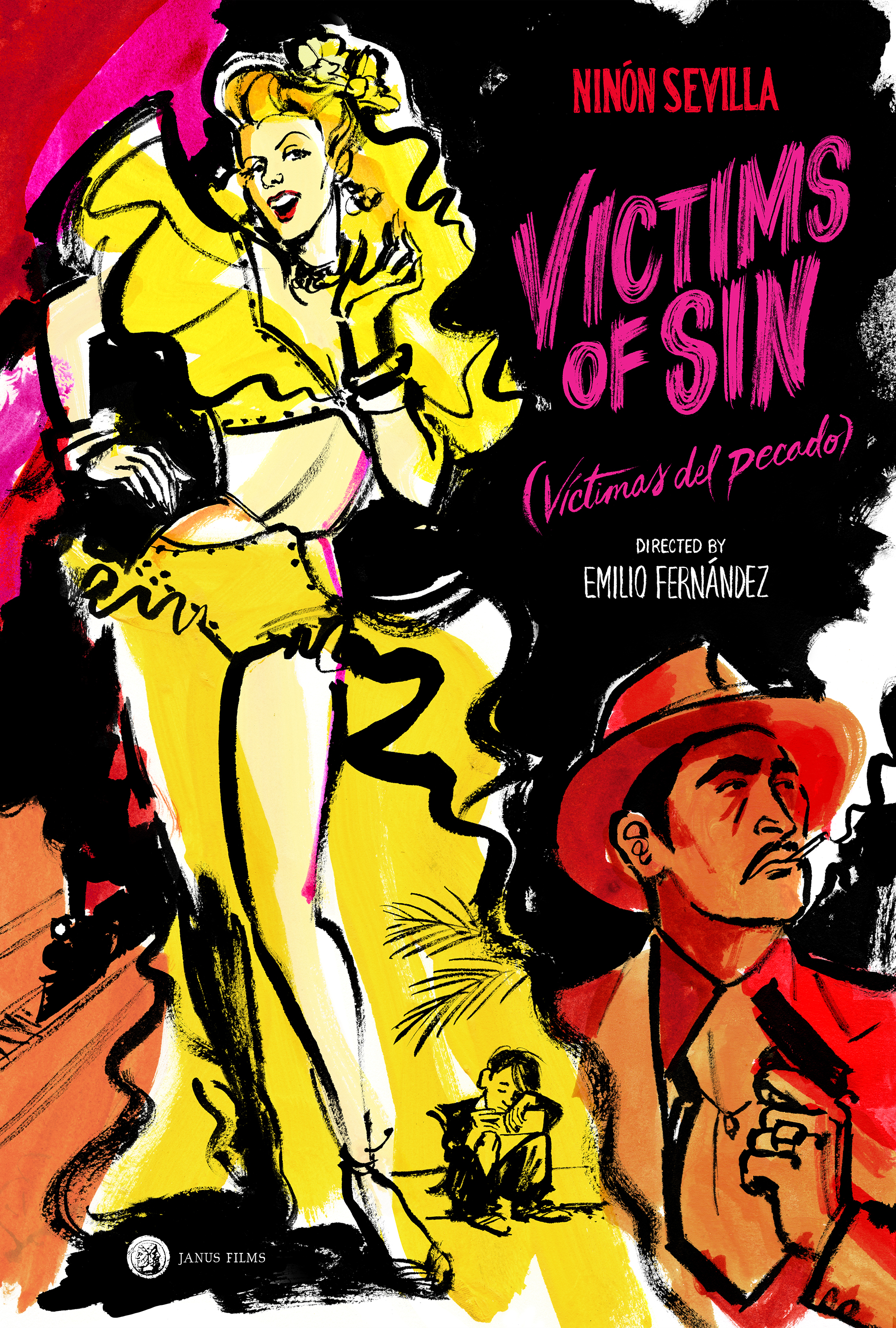 Victimas del pecado