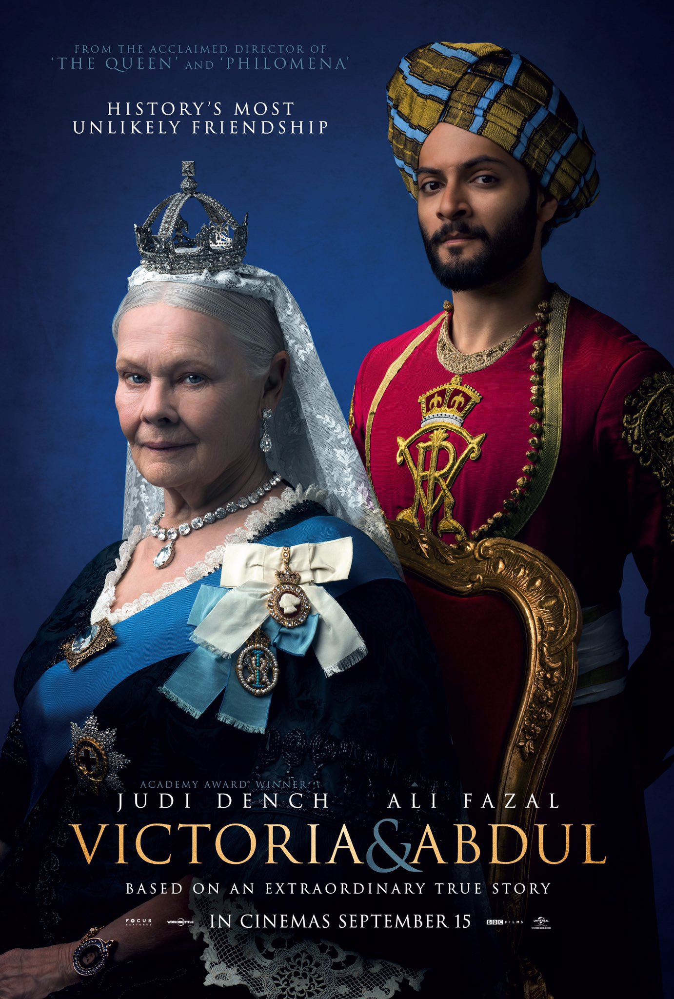 Victoria and Abdul