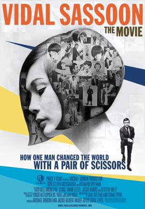 Vidal Sassoon: The Movie poster