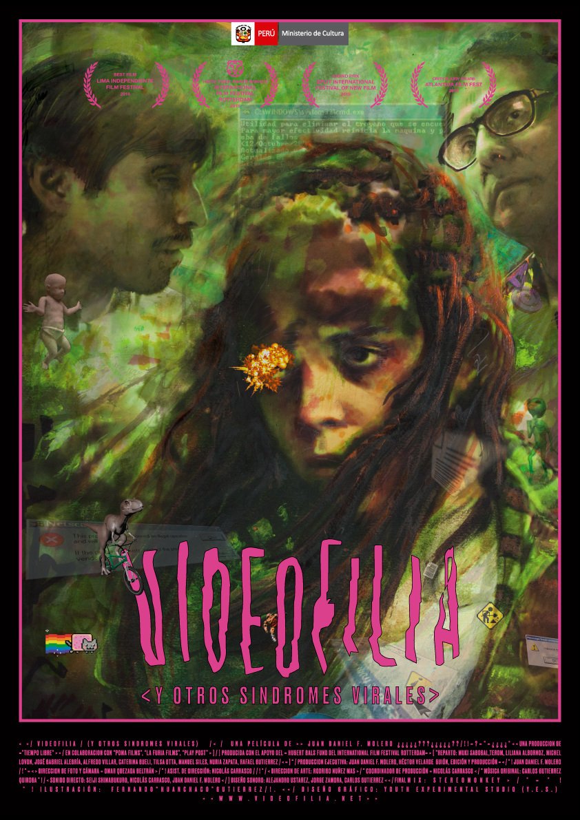 Videofilia: y otros síndromes virales