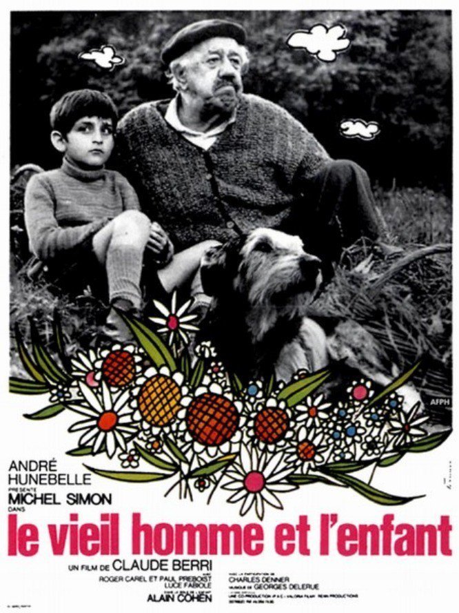 Le Vieil homme et l enfant