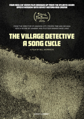 The Village Detective: a song Cycle