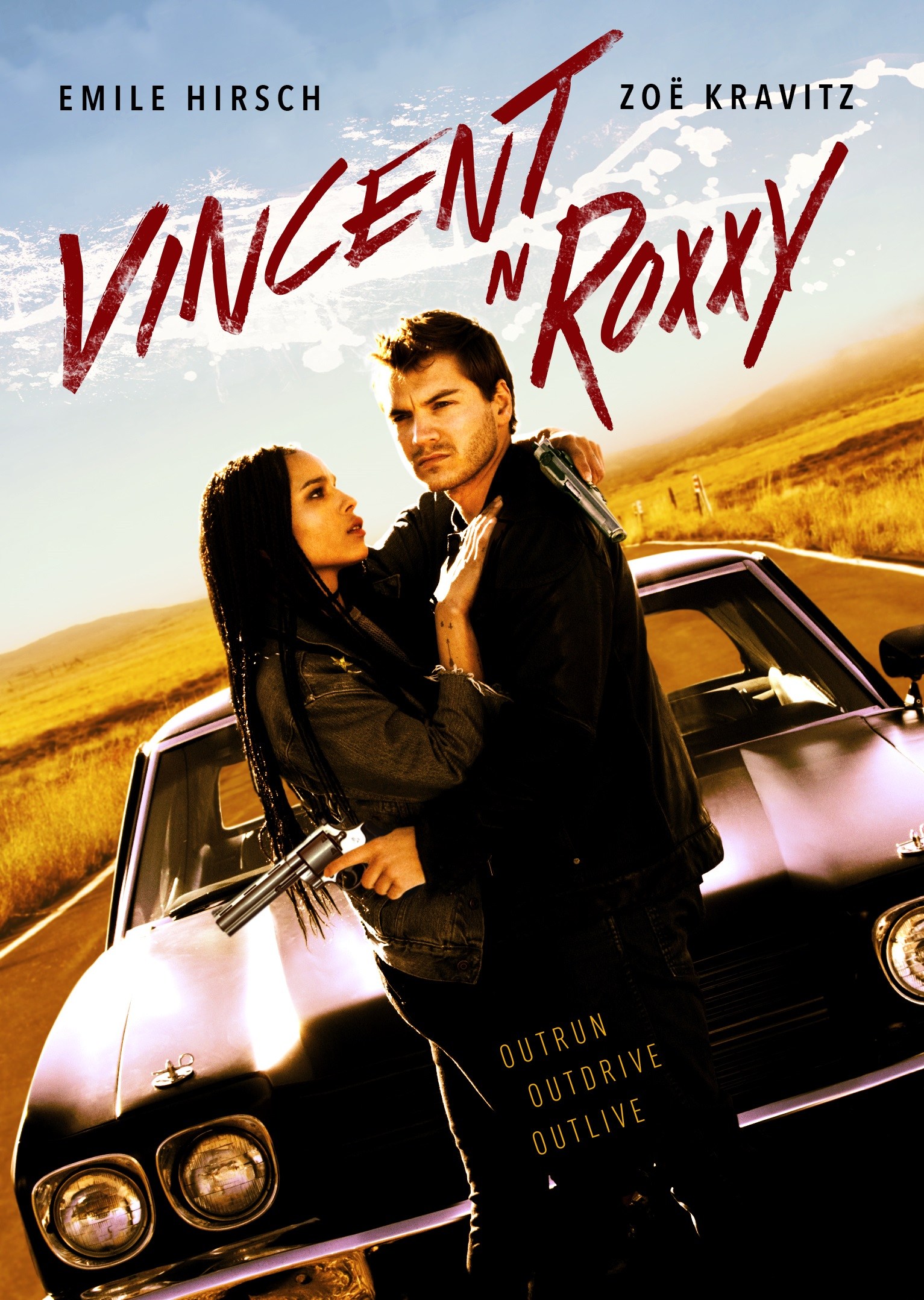 Vincent n Roxxy