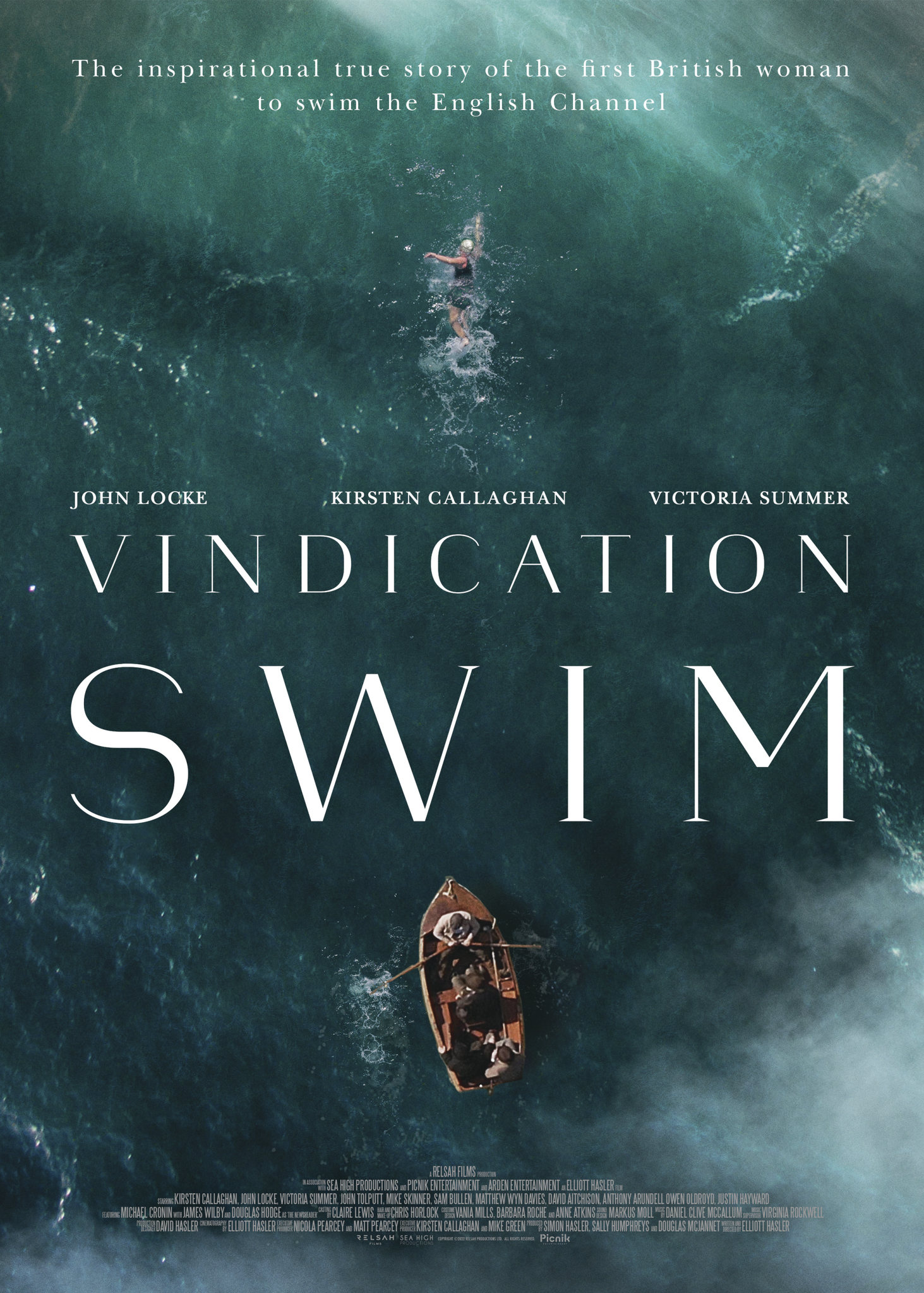 Vindication Swim