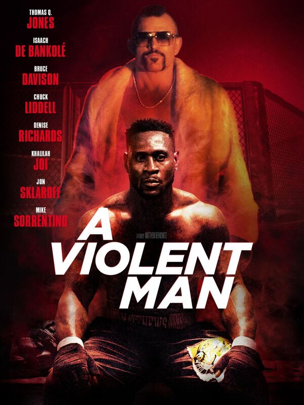 A Violent Man