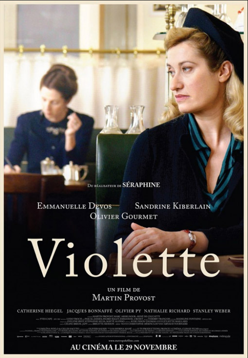 Violette poster