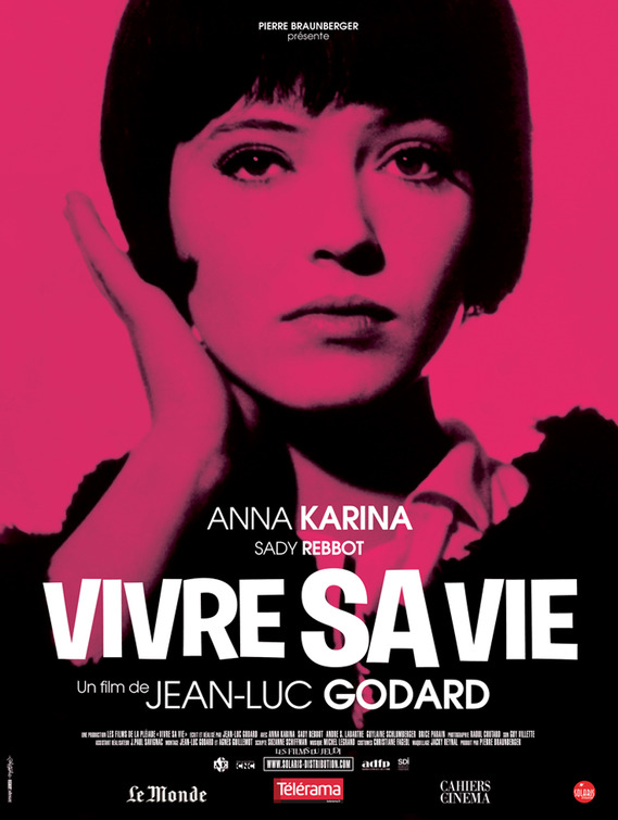 Vivre sa vie: Film en douze tableaux poster
