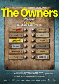 Vlastníci