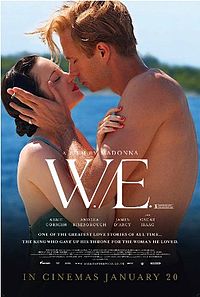 W.E. poster