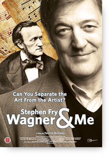 Wagner & Me poster