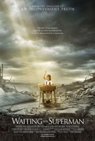 Waiting for Superman poster