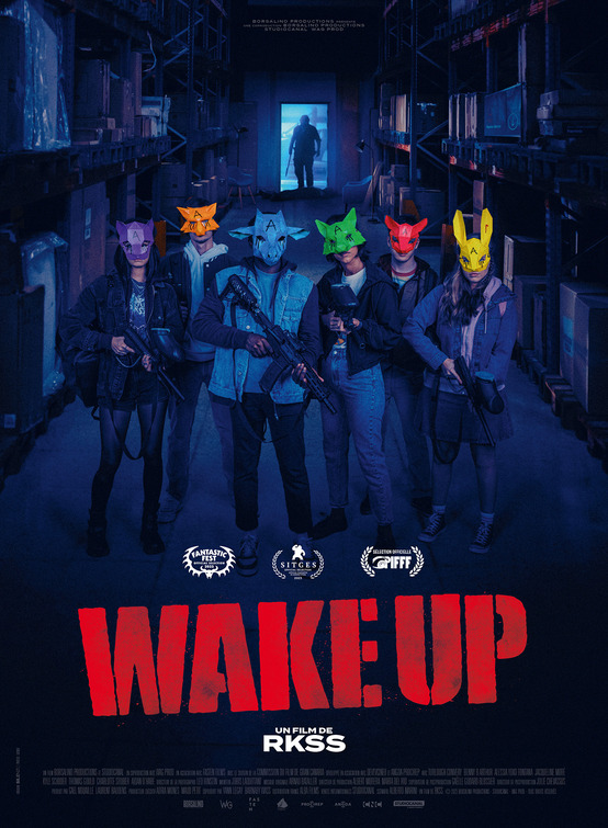 Wake Up
