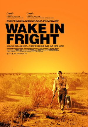 Wake in Fright poster