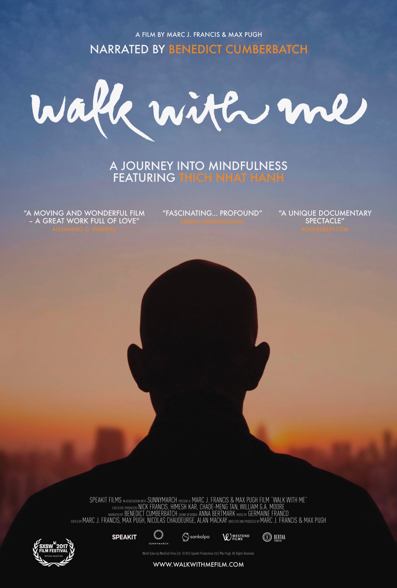 Walk with me
