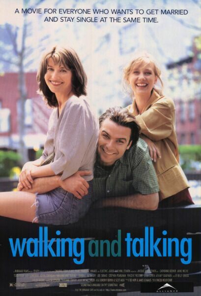 Walking and Talking