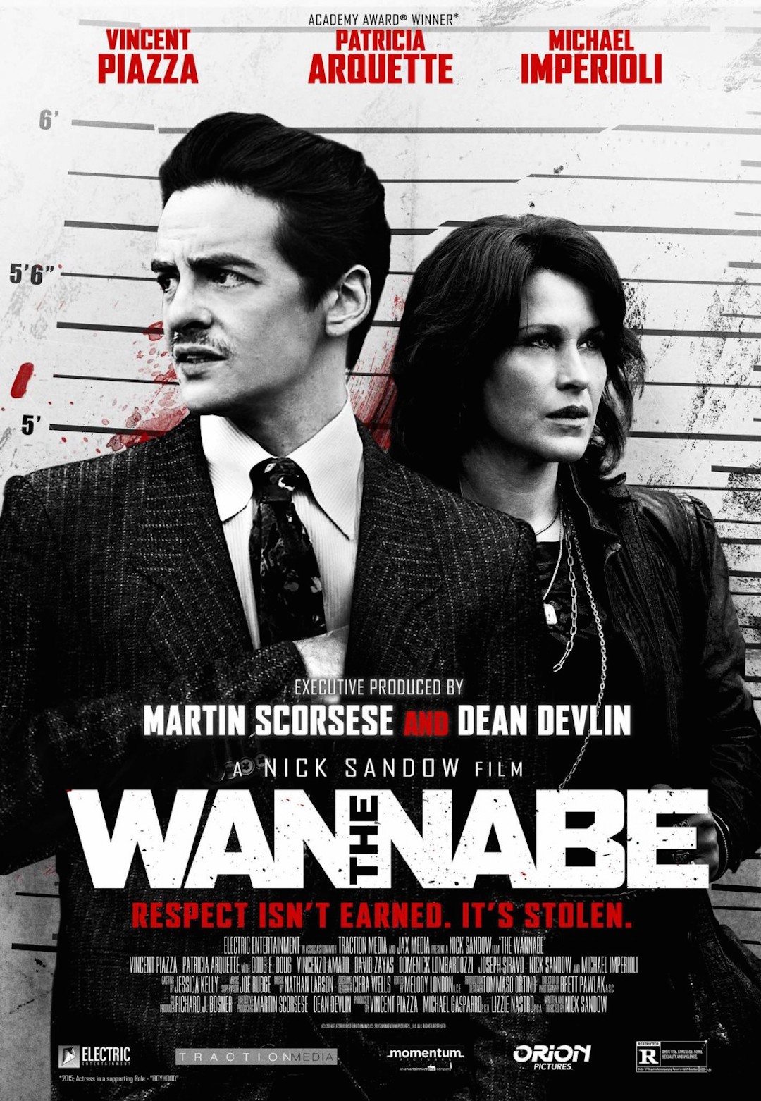 The Wannabe poster