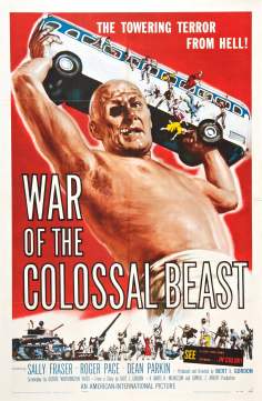War of the Colossal Beast