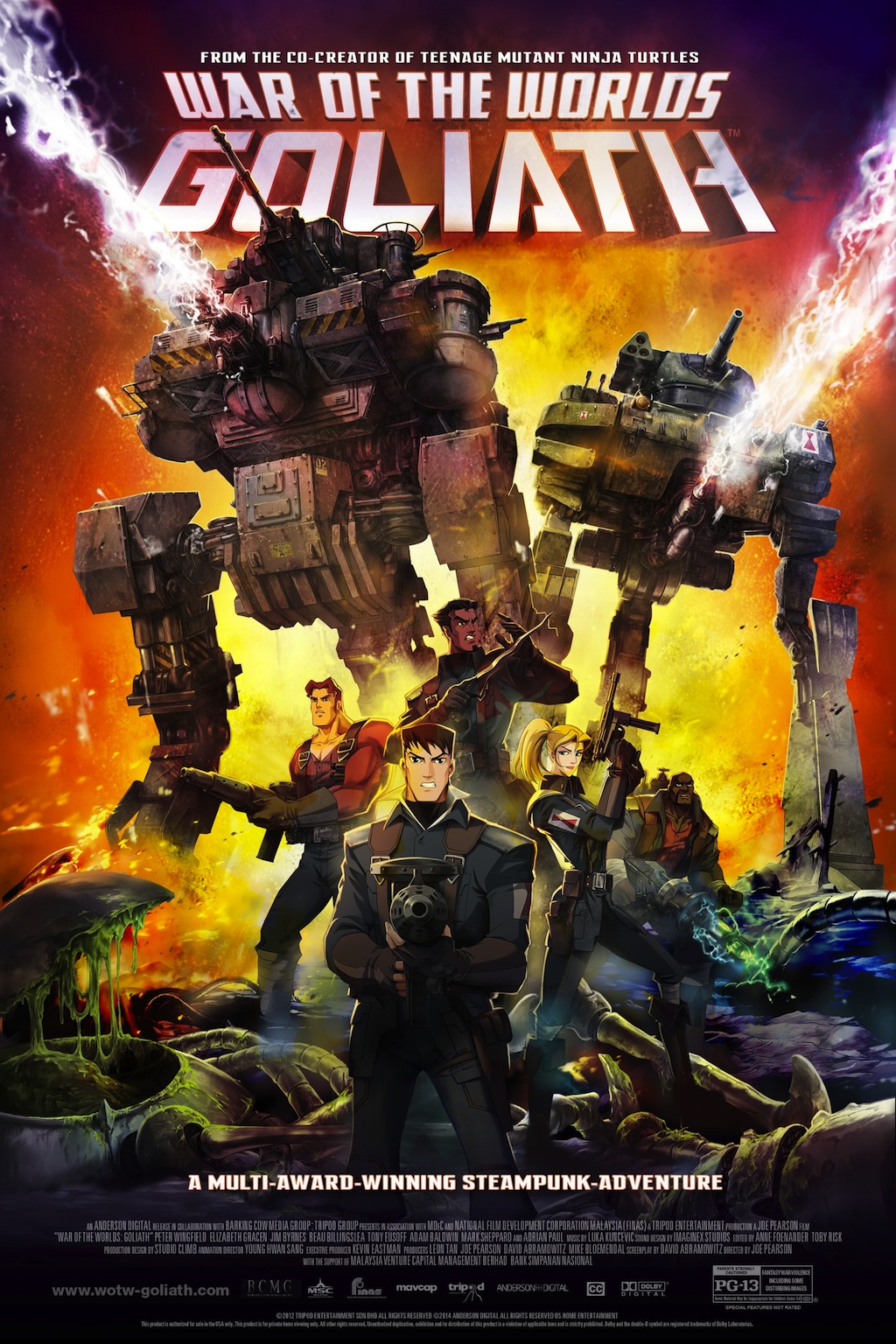 War of the World