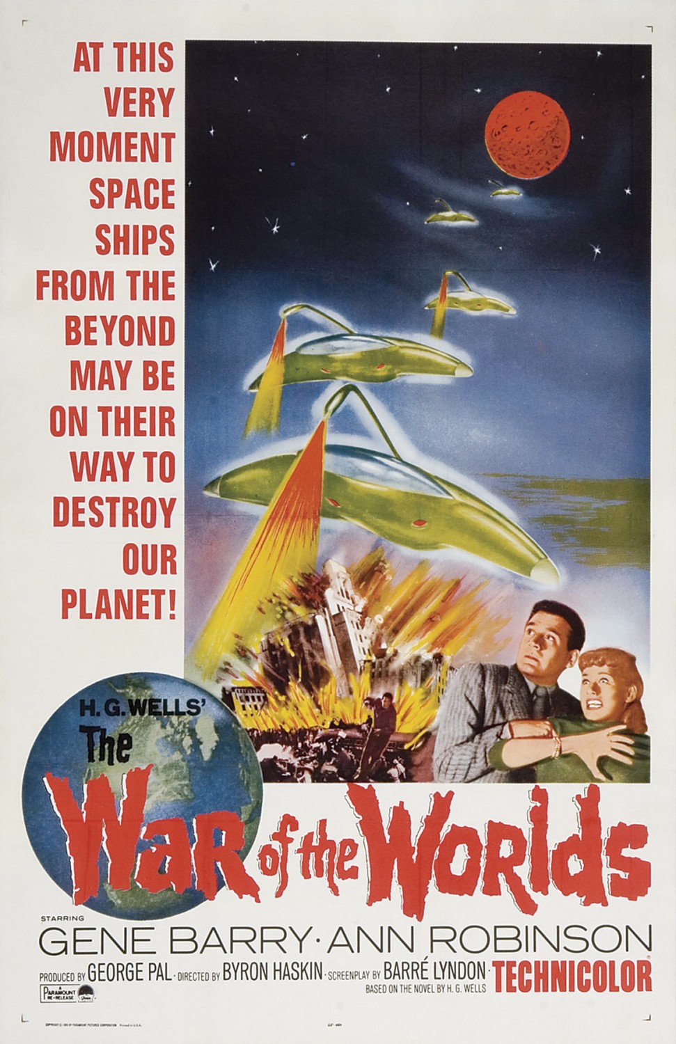 The War of the Worlds