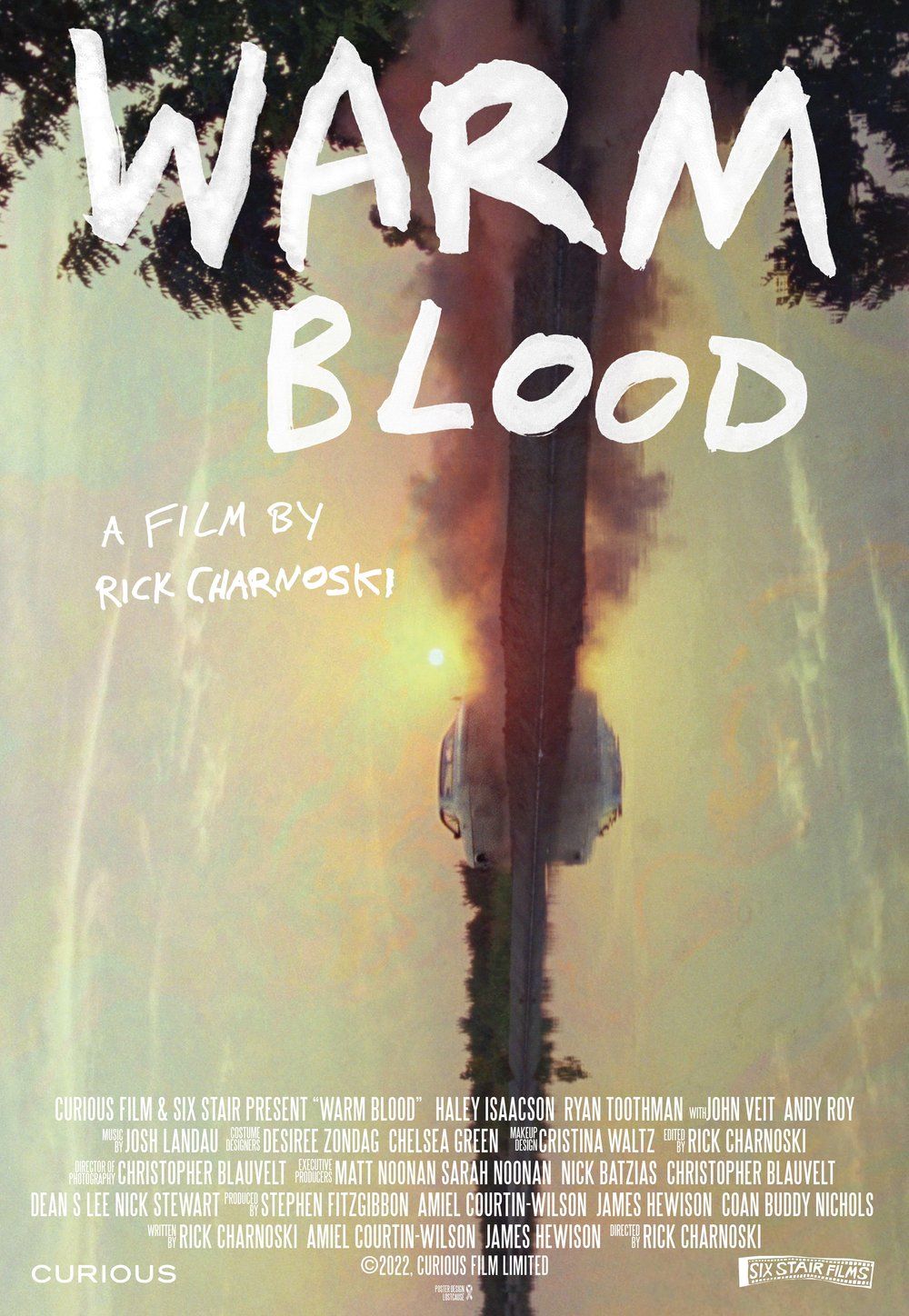 Warm Blood