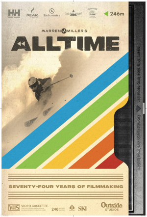 Warren Miller’s ALL TIME