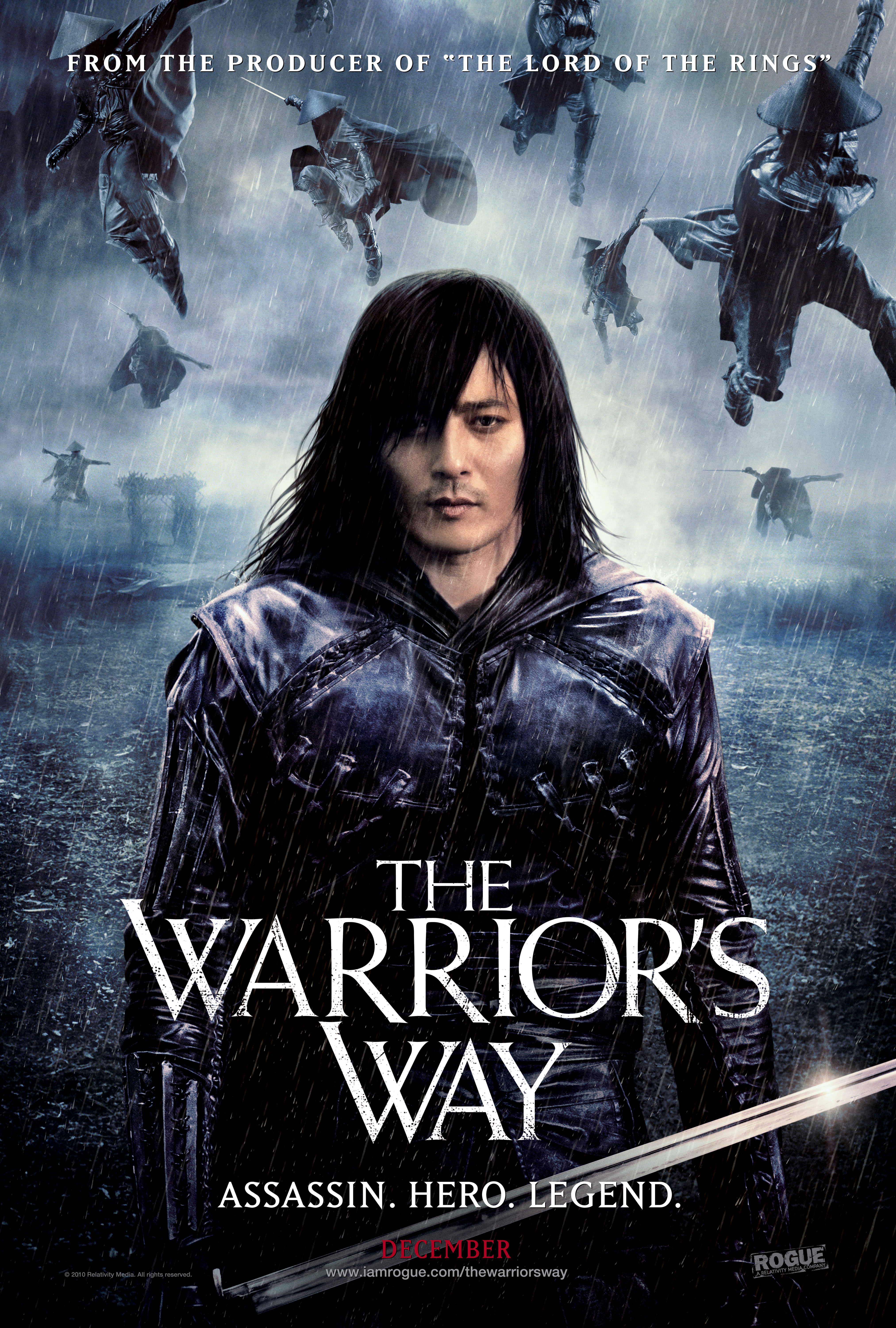The Warrior