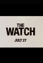 The Watch poster