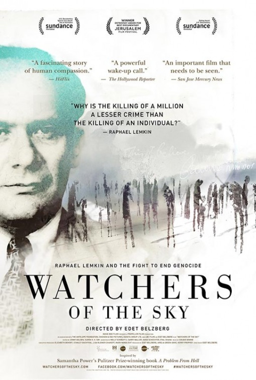 Watchers of the Sky poster