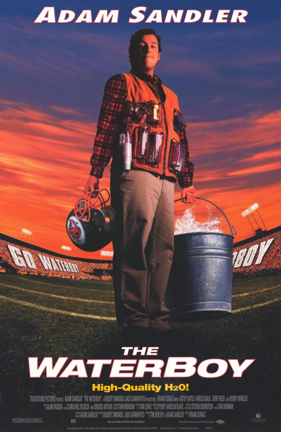 The Waterboy poster