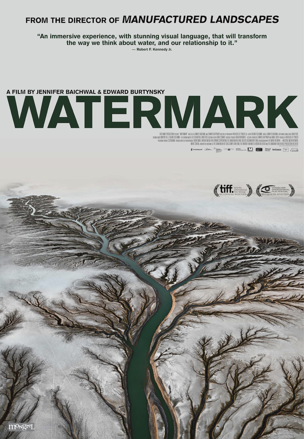 Watermark poster