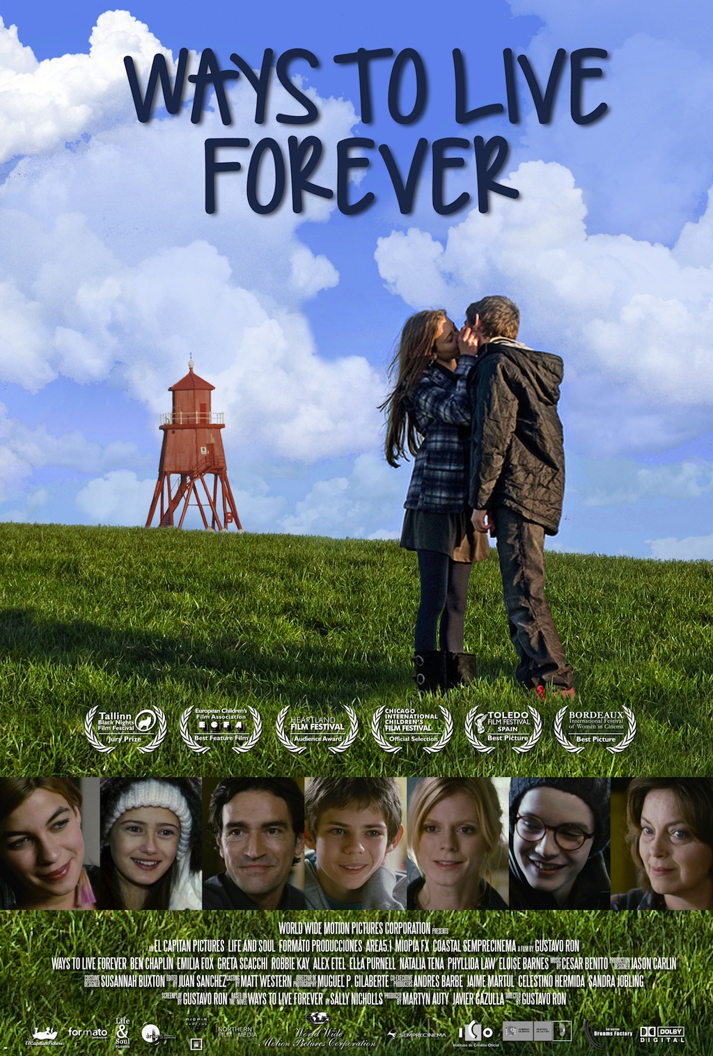 Ways to Live Forever poster
