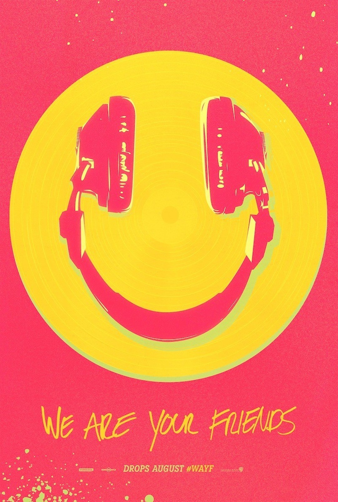 We Are Your Friends poster