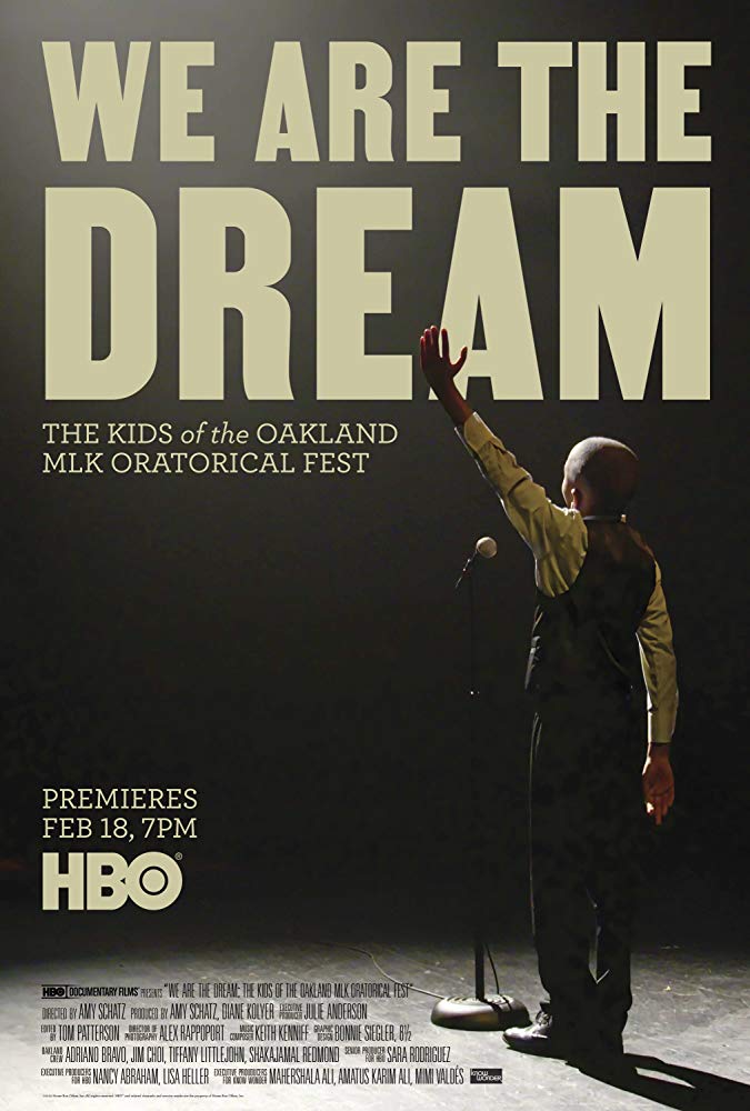 We are the Dream: The Kids of the Oakland MLK Oratorical Fest