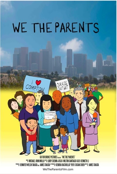 We the Parents poster