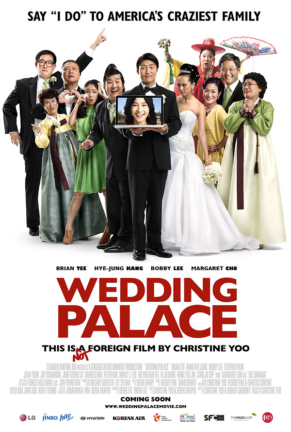 Wedding Palace poster