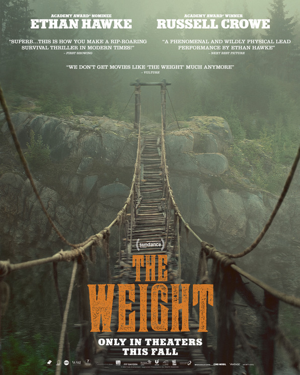 The Weight poster
