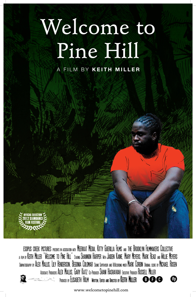 Welcome to Pine Hill poster