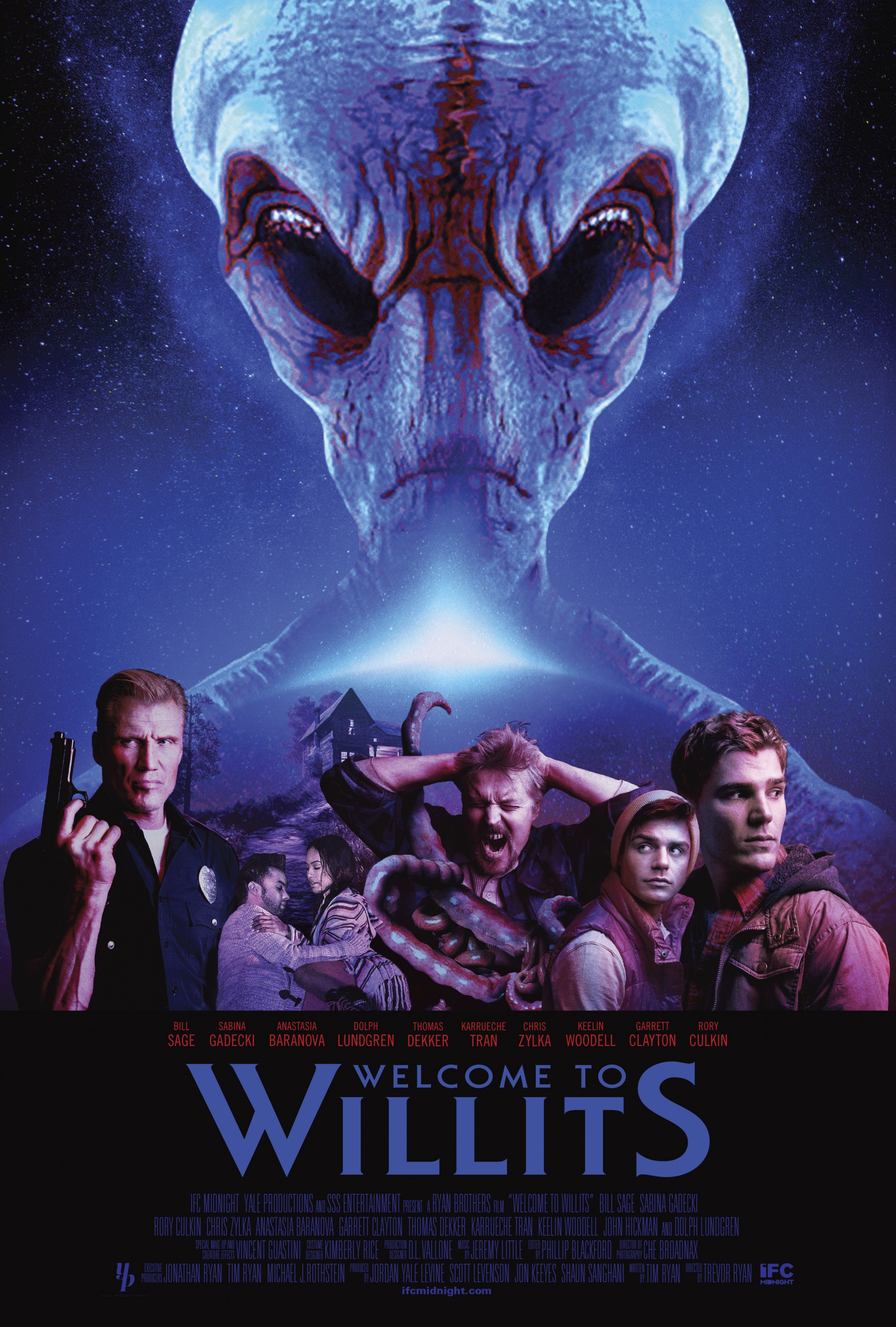 Welcome to Willits: After Sundown