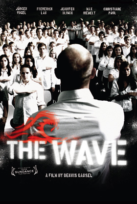 Die Welle poster