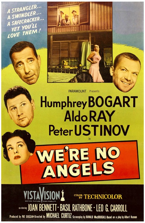 We’re No Angels