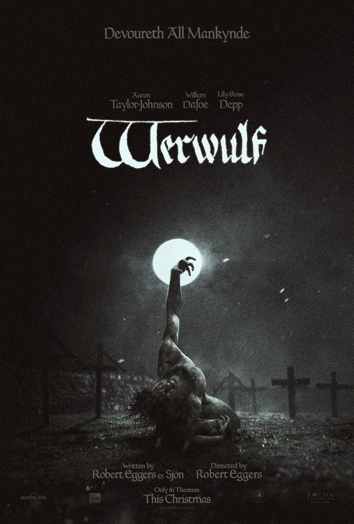Werwulf poster