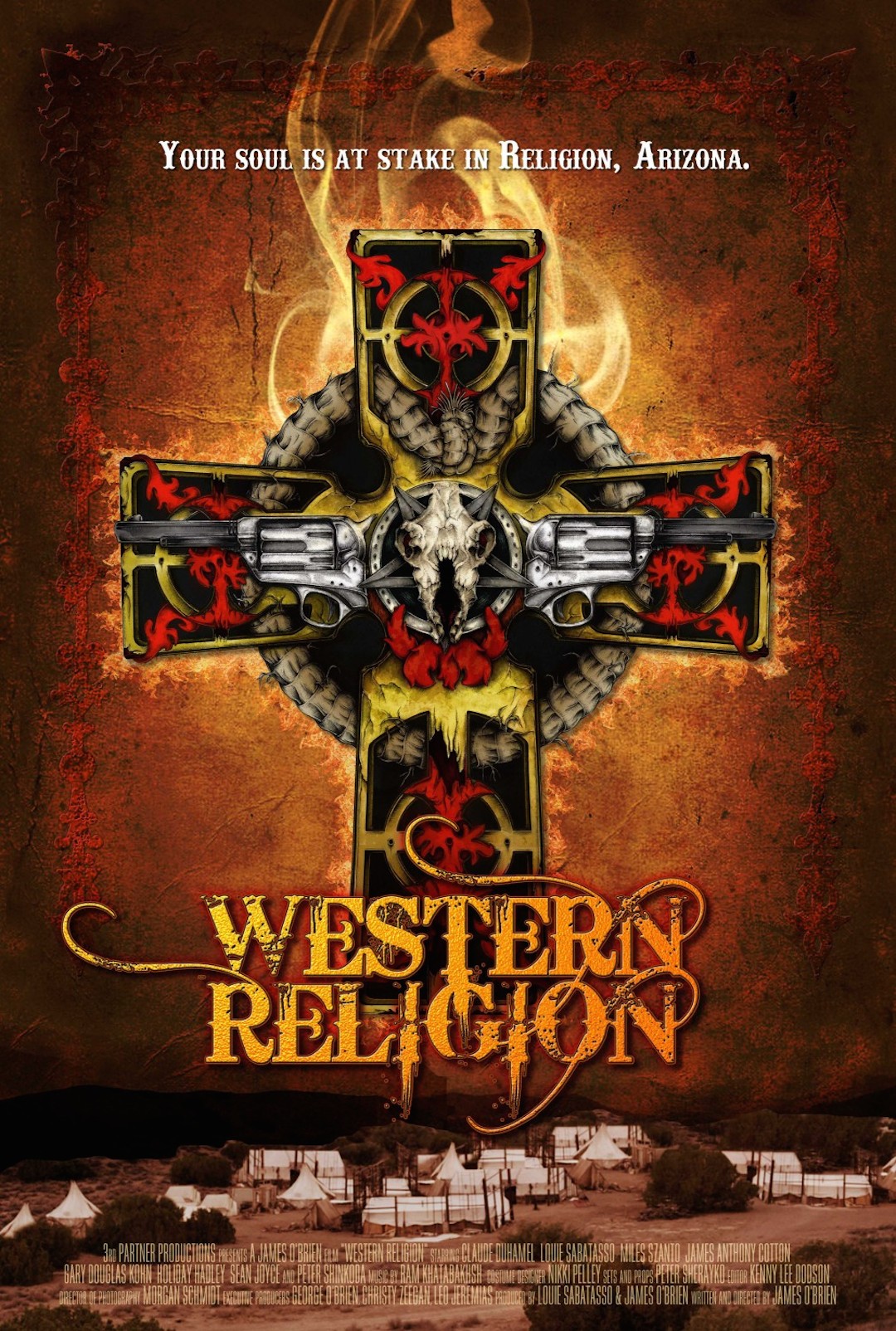 Western Religion poster