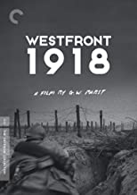 Westfront 1918: Vier von der Infanterie