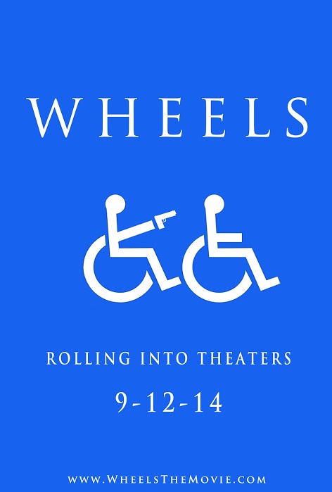 Wheels poster