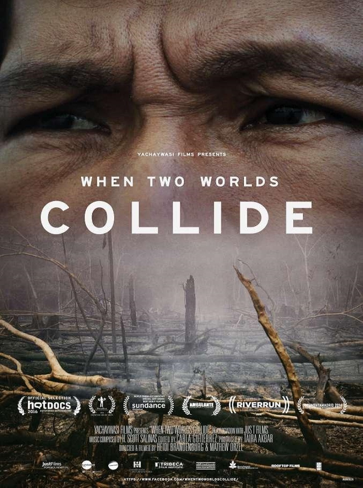 When Two Worlds Collide