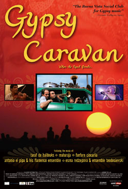 When the Road Bends: Tales of a Gypsy Caravan poster