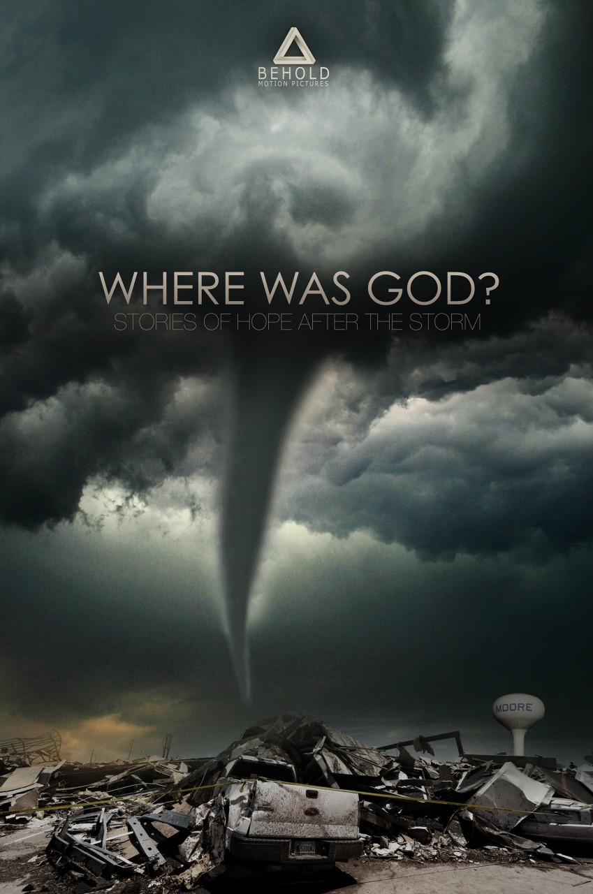 Where Was God poster