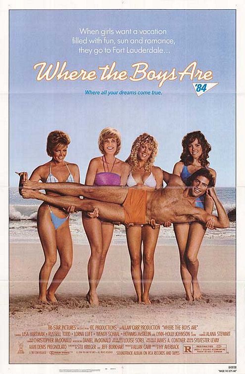 Where the Boys Are 