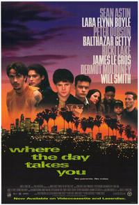 Where the Day Takes You poster