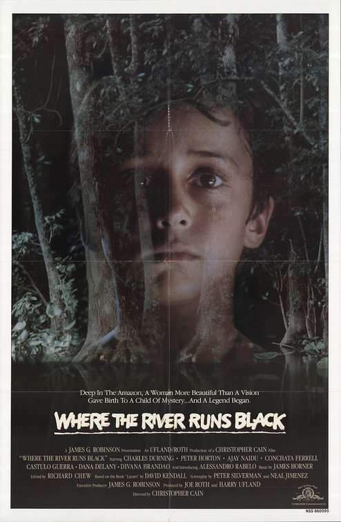 Where the River Runs Black